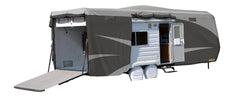 ADCO 52275 Designer Series SFS AquaShed Toy Hauler Trailer Cover - 30'1" - 33'6"