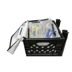 YakGear 01-0059 Cratewell Live Well & Dry Storage