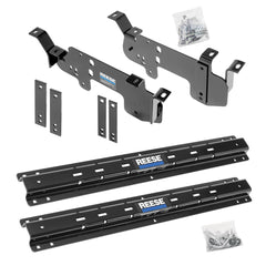 Tekonsha 56011-53 Outboard Fifth Wheel Custom Quick-Install Kit for Dodge Ram/RAM 2003-'13
