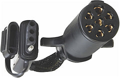 HOPKINS MANUFACTURING 47407 7PN TO 4FLT ADPT W/CONV