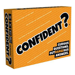 Confident Games CG001 Confident