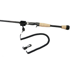 Yakgear Coiled Fishing Rod Leash 01-0055