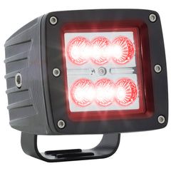Optronics UCL24CRB LED 3" Flood Light with Turn Function