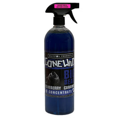 Whitetail Products Gone Wild 3100-D-3 Big Bear Attractant Blueberry Caramel Bear Concentrate Spray - 32 oz