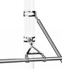 Scanstrut SC102 Radar Pole Mount - 8'