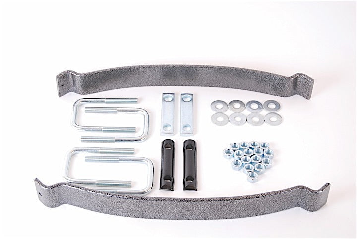 HELLWIG PRODUCTS 553 1516 COLORADO/CANYON EZ550 HELPER SPRING KIT UP TO 500 LBS. LEVEL LOAD CAPACITY