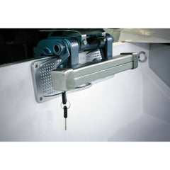 Panther 75-8201 High Security Outboard Motor Lock Stainless