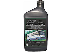 HWH CORPORATION HWH22866 HWH SPECIALTY OIL