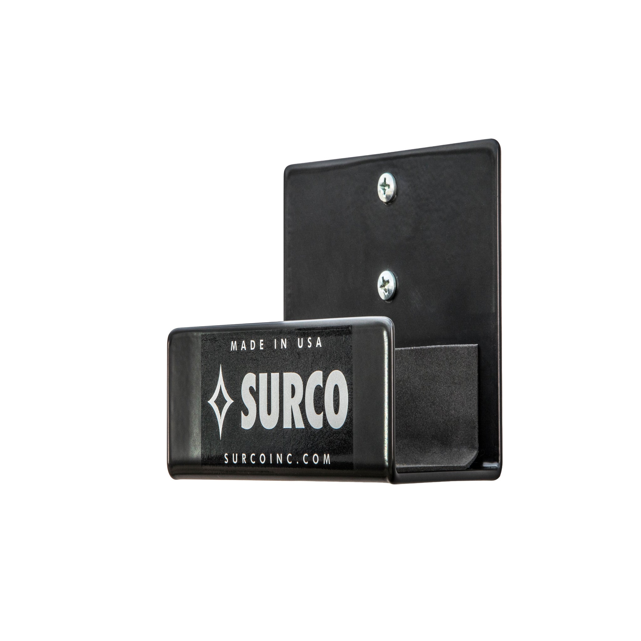 Surco DH1000 Wall-Mount Door Hangers for Jeep Wrangler YJ, TJ, JK, JL