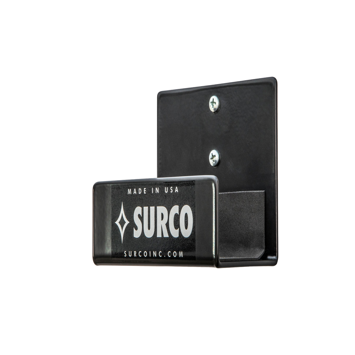 Surco DH1000 Wall-Mount Door Hangers for Jeep Wrangler YJ, TJ, JK, JL