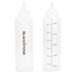 Blackstone 5071 32 oz. Plastic Bottle Set