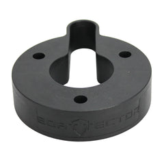 Extreme Max 3002.4567 Clean Rig Spacer - Large, 3-11/16" Diameter