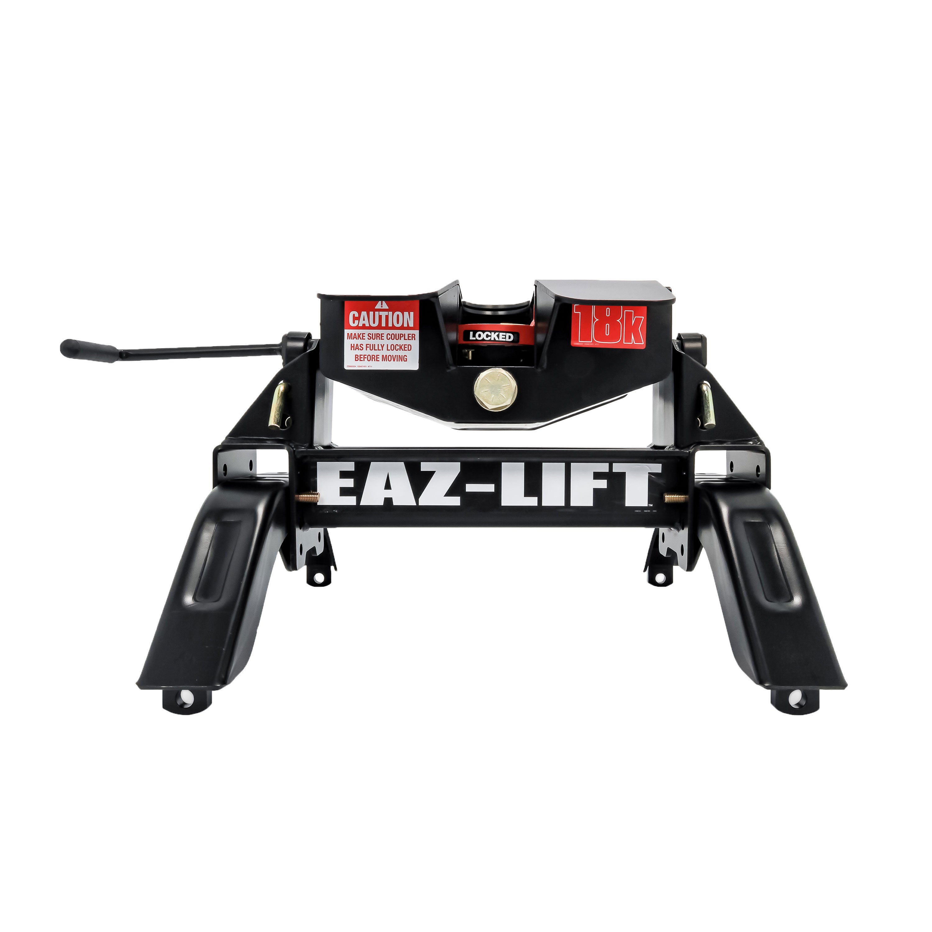 Camco 48624 5Th Wheel Hitch 18K Fixed Eazlift