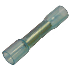 Pico 2260A Crimp and Heat Shrink Nylon Butt Connector - 16-14 AWG (Blue), 100-Pack