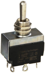Barker 81704 Toggle Switch With Super Jack