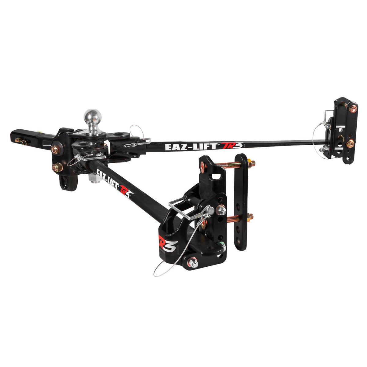 Eaz-Lift 48904 TR3 Weight Distribution Hitch Kit with Sway Control - 800 lbs. (with 2-5/16" Ball)