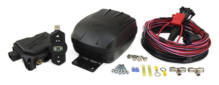 Air Lift Company 25980 WirelessOne (2nd Generation)