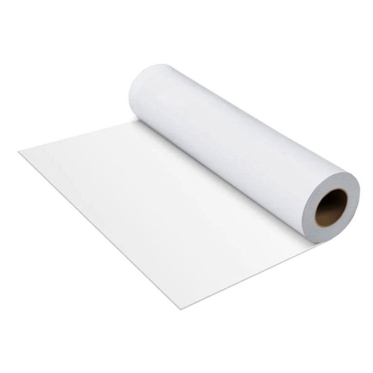 Heng's 96400TW Full Roll of TRO Membrane Only - 9'6" x 400", White