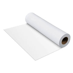 Heng's 96400TW Full Roll of TRO Membrane Only - 9'6" x 400", White
