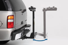 Surco DBR300 Swing Away 3-Bike Rack for 2" Hitch Receiver