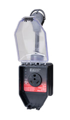 Progressive Industries SSP-30XL Portable RV Smart Surge Protector with Cover - 30 Amp