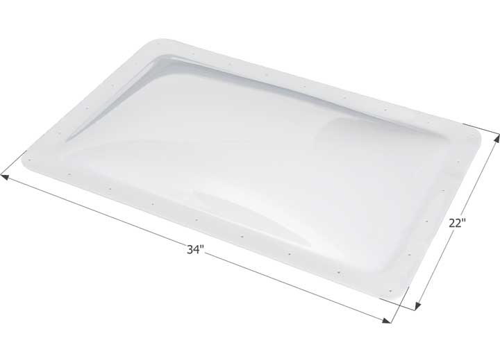 ICON 01855 SKYLIGHT SL1830W WHITE