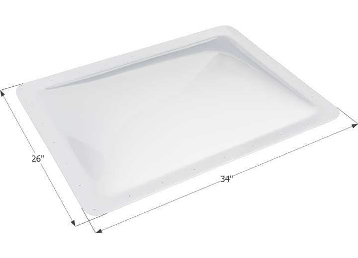 ICON 01859 SKYLIGHT SL2230W WHITE