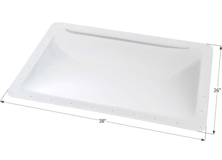 ICON 01861 SKYLIGHT SL2234W WHITE