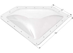 ICON 01864 SKYLIGHT NSL208C CLEAR