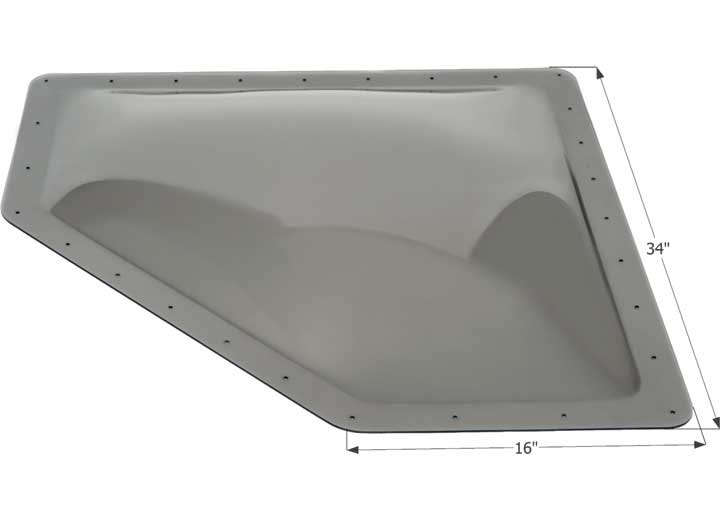 ICON 12111 SKYLIGHT NSL3013S SMOKE
