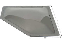 ICON 12111 SKYLIGHT NSL3013S SMOKE