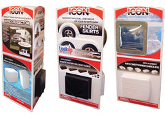 ICON 12200 DISPLAY ICON TRI PANEL