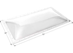 ICON 12218 SKYLIGHT SL2649C CLEAR