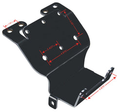 Extreme Max 5600.3166 ATV Winch Mount for 1993-2000 Honda FourTrax 300