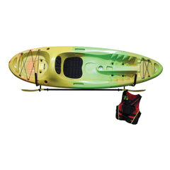 Extreme Max 3006.8447 Folding Kayak Storage Cradle - Steel