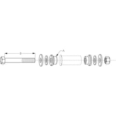 Sea-Dog 520290-1 Drain Tube Flaring Tool