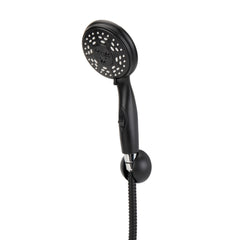 Camco 43744 Complete Premium RV/Marine Shower Head Kit - Black