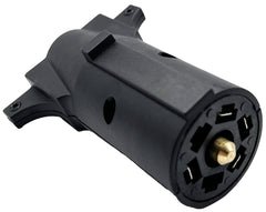 RV Designer TC507 7-Way RV to 5-Way Flat Adapter
