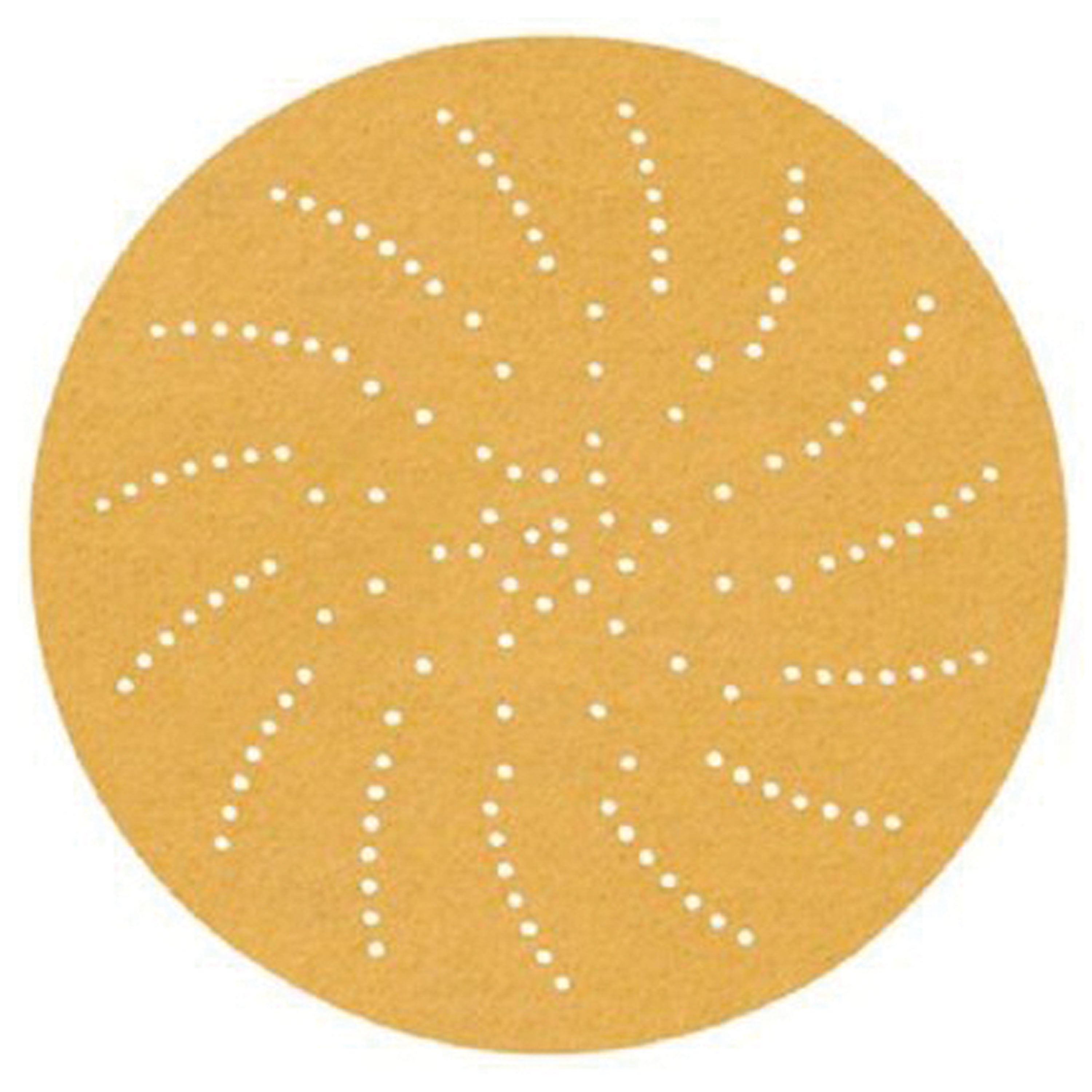 3M 55520 Clean Sanding Disc - 3", P150 Grit, 50 Per Box