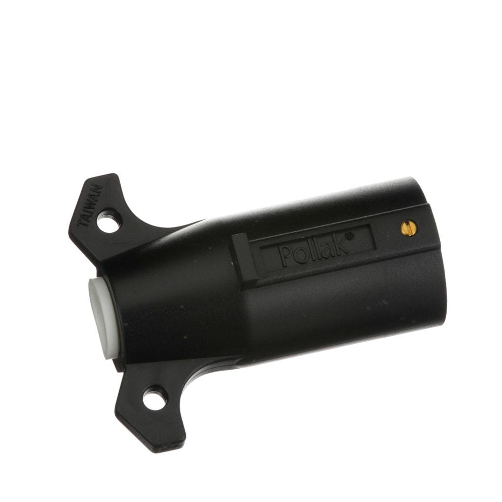 Pollak 7WB-106V 7-Blade Trailer End Plug – RVe Parts