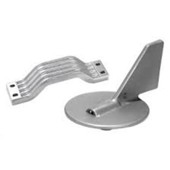 Tecnoseal Anode Kit - Yamaha 150-200HP - Aluminum 21101AL
