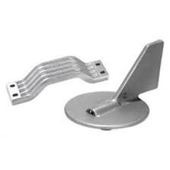 Tecnoseal Anode Kit - Yamaha 150-200HP - Aluminum 21101AL