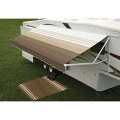 Dometic 8952002.400BL Hardware & Accessories for 9100 Power Awning w/LED - Standard Model, Polar White