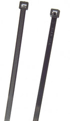 Grote 83-6120 Nylon Cable Ties - Extra Heavy Duty 24" Length, 50 Pack
