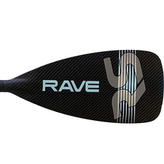 RAVE Sports 02994 Tempo Carbon SUP Paddle