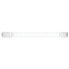Optronics ILL23CBP Opti-Brite 18-LED 17" Strip Light Module with End Cap, Surface Mount