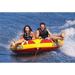 Airhead AHTB-12 TURBO BLAST 2 Inflatable 2 Rider Towable