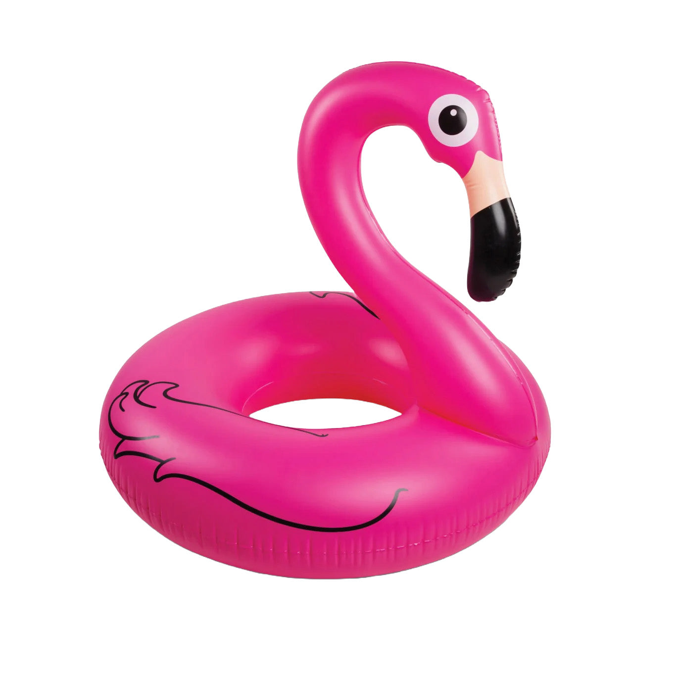 BigMouth BMLF-0001 Inflatable Giant Pink Flamingo Pool Float