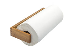 Whitecap 62442 Teak Wall-Mounted Paper Towel Holder