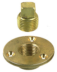 Perko 0714001PLB Garboard Drain Plug